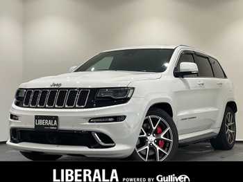 クライスラー・ジープ ジープ グランドチェロキー SRT8 8.4インチVGAタッチパネルモニター