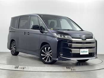 トヨタ ノア ハイブリッド S－Z 純正ディスプレイオーディオ 全方位