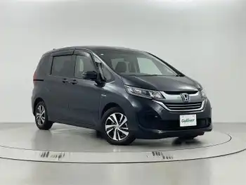 ホンダ フリード ハイブリット EX 純正ナビ 後席モニター 前後ドラレコ ETC