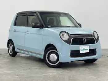 ホンダ Ｎ ＯＮＥ セレクト ツアラー 禁煙車 純正ナビ Bカメラ シ-トヒ-タ- CTBA