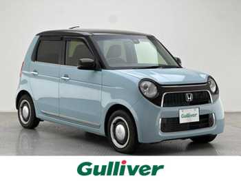 ホンダ Ｎ ＯＮＥ セレクト ツアラー 禁煙車 純正ナビ Bカメラ シ-トヒ-タ- CTBA