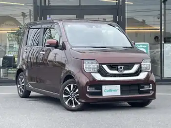 ホンダ Ｎ ＷＧＮ カスタム L ホンダセンシング 純正ナビ シートヒーター ブレーキホールド