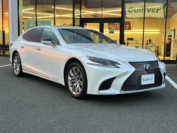 レクサス ＬＳ 500 Iパッケージ Bluetooth　パノラミックビューモニター