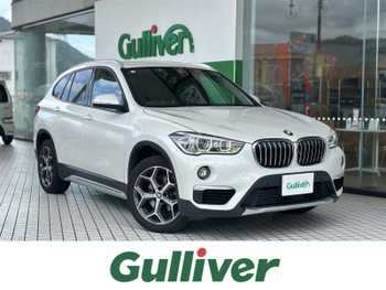 ＢＭＷ Ｘ１ xDrive 18d xライン 純正マルチナビ/前席パワーシート/ドラレコ