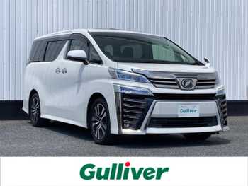 トヨタ ヴェルファイア Z Gエディション サンルーフフリップダウン純正ナビドラレコ