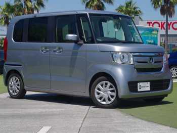 ホンダ Ｎ ＢＯＸ G ホンダセンシング