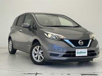 日産 ノート e－パワー X 社外ナビ Bカメラ コーナーセンサー ETC