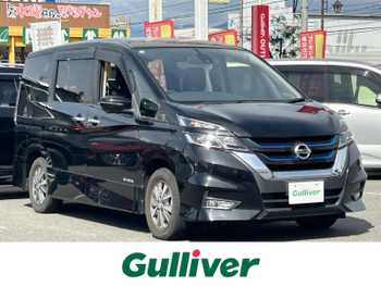 日産 セレナ e－パワー ハイウェイスター V 純正9型ナビ 全方位 両側PS ドラレコ ETC