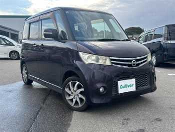 日産 ルークス ハイウェイスター