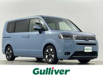 ホンダ ステップワゴン エアー 純正11.4型ナビ 15.6型後席 Bカメラ ETC