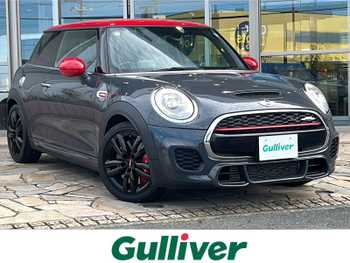 ＭＩＮＩ ミニ ジョンクーパーワークス ナビ ペッパーPKG Bカメラ DVD ETC