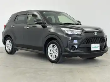 トヨタ ライズ G 純正Dオーディオ バックカメラ ETCフルセグ