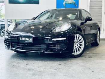 ポルシェ パナメーラ S スポーツクロノP ワンオーナー クルコン