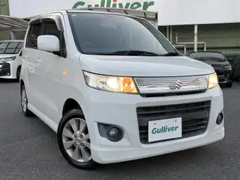 スズキ ワゴンＲ スティングレー X