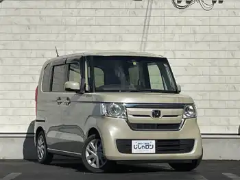 ホンダ Ｎ ＢＯＸ G EX ホンダセンシング 純正ナビ バックカメラ ビルトインETC