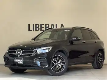 メルセデス・ベンツ ＧＬＣ２２０ d 4マチック ローレウスED 特別仕様車 パノラマSR 純正ナビ 360カメラ