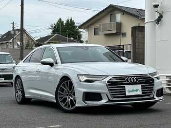 アウディ アウディ Ａ６ 45TFSIクワトロ Sライン