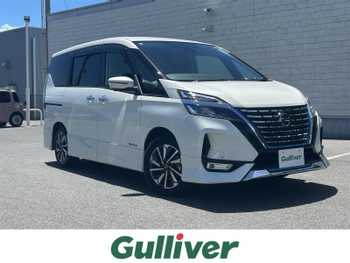 日産 セレナ e－パワー ハイウェイスター V 10型ナビ　後席モニター　プロパイロット