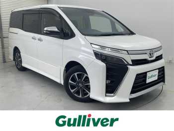 トヨタ ヴォクシー ZS 煌Ⅲ