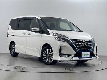 日産 セレナ e－パワー ハイウェイスター V 純正ナビ 全方位 後席モニター BSM ETC