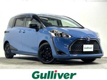 トヨタ シエンタ ハイブリッド G セーフティエディションⅡ 純正ナビTV バックカメラ 両側パワースライ