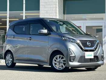 日産 デイズ  純正9インチナビ 全方位カメラ BT ETC