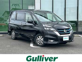 日産 セレナ e－パワー ハイウェイスター V 純正ナビ/アラウンドビューモニター/ETC