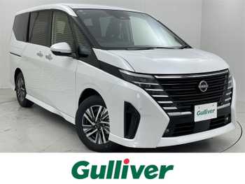 日産 セレナ e－パワー ハイウェイスター V