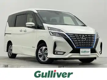 日産 セレナ e－パワー ハイウェイスター V 純正ナビ 後席モニター プロパイロット