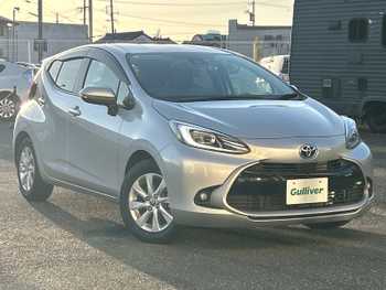 トヨタ アクア Z ワンオナ　純ナビ　全カメラ　ETC