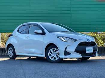 トヨタ ヤリス ハイブリッド G 純正ナビ ドラレコ フルセグ クルコン 禁煙