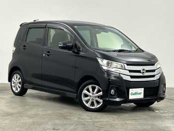 日産 デイズ ハイウェイスターX