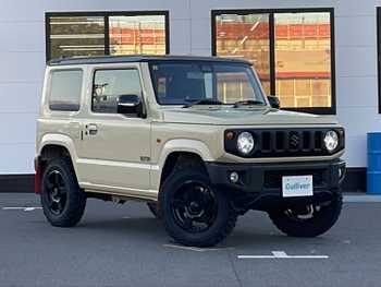 スズキ ジムニー XC クルコン ETC 4WD Bカメラ レザーシート