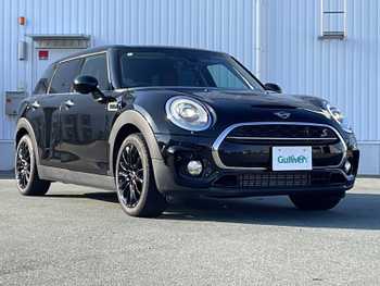 ＭＩＮＩ ミニ クラブマン クーパー S 禁煙車 衝突軽減ブレーキ メーカーナビ