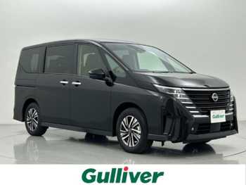 日産 セレナ e－パワー ハイウェイスター V 登録済未使用車　純正12．3型ナビETC2.0