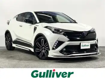 トヨタ Ｃ－ＨＲ G モデリスタ 純正ナビ 衝突軽減 Bカメラ ETC