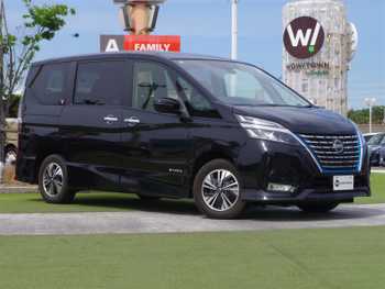 日産 セレナ e－パワー ハイウェイスター V