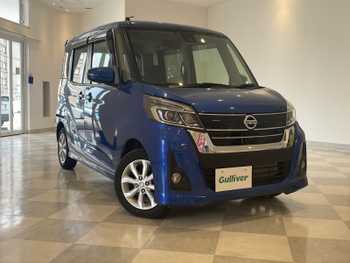 日産 デイズ ルークス ハイウェイスターX