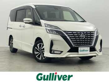 日産 セレナ ハイウェイスター V セーフティA 純正10型ナビ 全周囲 ETC 禁煙