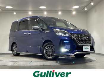 日産 セレナ e-パワー オーテック セーフティPKG 純正10型ナビ プロパイロット 全方位 ETC