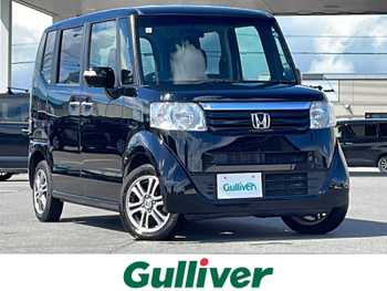 ホンダ Ｎ ＢＯＸ G Lパッケージ