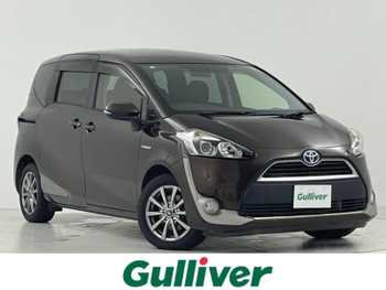 トヨタ シエンタ ハイブリッド G