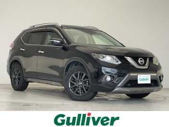 日産 エクストレイル 20Xt ブラックエクストリーマーX エマB 純正ナビ 全方位 シートヒーター 電動リア