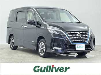 日産 セレナ e－パワー ハイウェイスター V 禁煙 10型ナビTV 後席モニター 両側電動