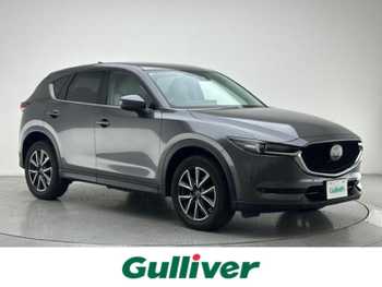 マツダ ＣＸ－５ XD Lパッケージ 純正ナビ バックカメラ レーザーシート