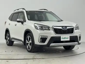 スバル フォレスター ハイブリッド アドバンス 純ナビ バックモニター シートヒーター