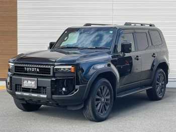 トヨタ ランドクルーザー ２５０ ZX ドライブモードセレクト　純正20インチAW