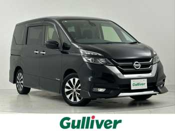 日産 セレナ ハイウェイスター G プロパイロットED 純正ナビ　プロパイロット　後席モニター