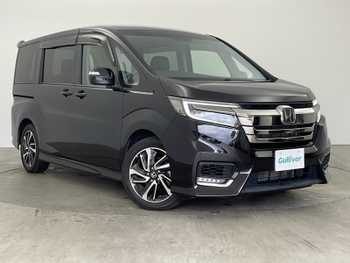 ホンダ ステップワゴン スパーダ クルスピセンシング ナビ フルセグ 両側電動 前後ドラレコ LED