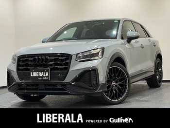 アウディ Ｑ２ 1stエディション 限定車125台 SラインPKG ブラックスタイル